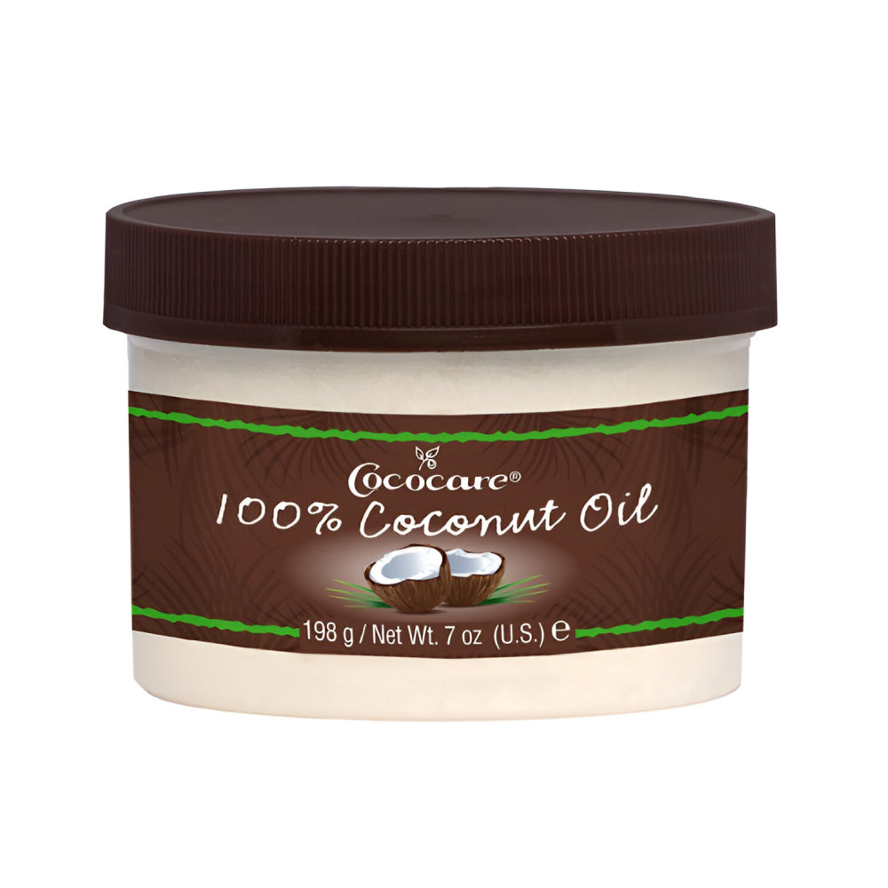 Cococare Hair & Body Oil 198g Coconut 100%