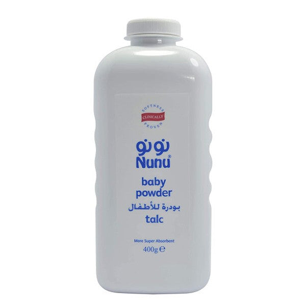 Nunu Baby Body Powder 400g