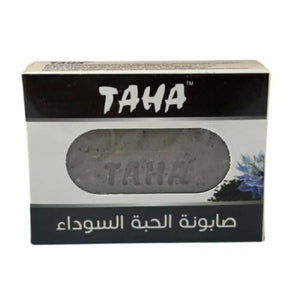 TAHA Bar Soap 125g Black Seed