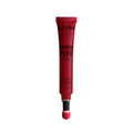 NYX Powder Puff Lippie Lip Tint – Velvety Matte, Long-Wearing Lip Color