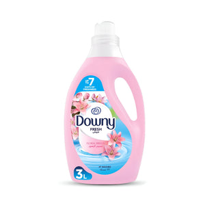 سائل غسيل داوني 3 لتر برائحة الأزهار