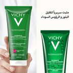 Vichy Normaderm Purifying Gel Wash – Salicylic Acid Cleanser for Acne