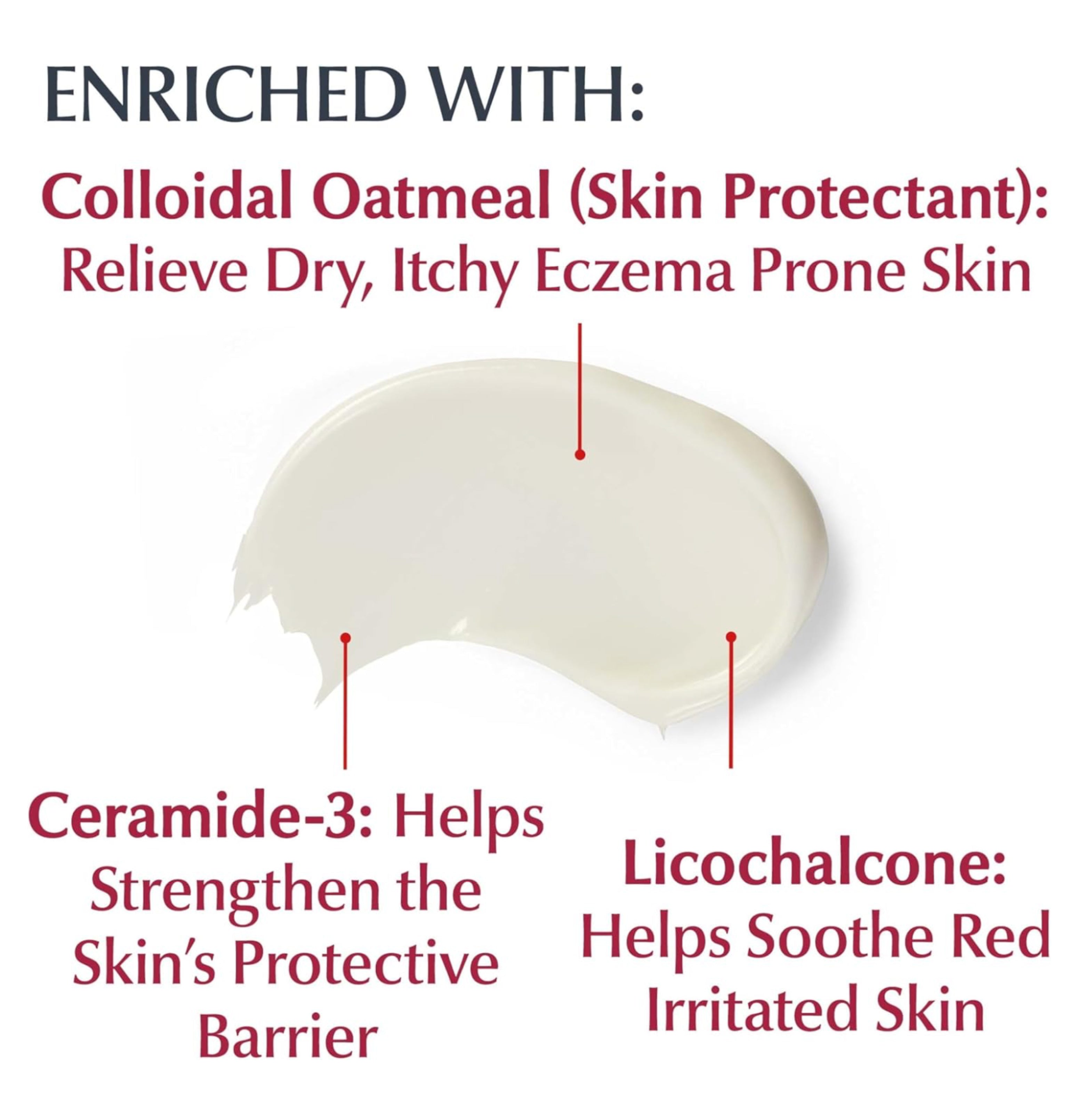 Eucerin Body Cream 226g Fragrance Free