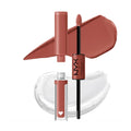 NYX Lip Color Gloss Ambition Statement – Long-Wearing Glossy Finish