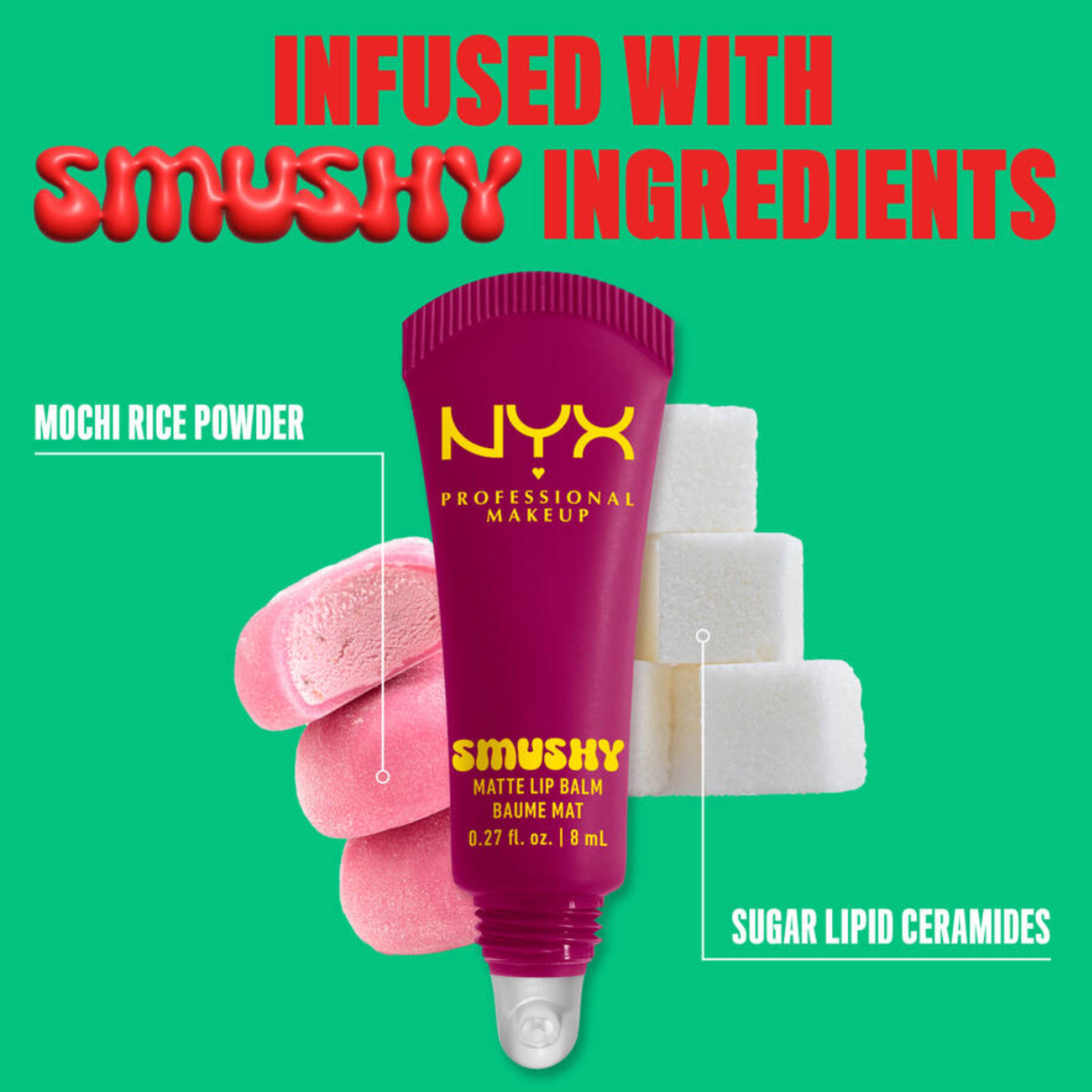 NYX Tinted Lip Balm – Silly Sippin 12 Moisturizing Lip Treatment