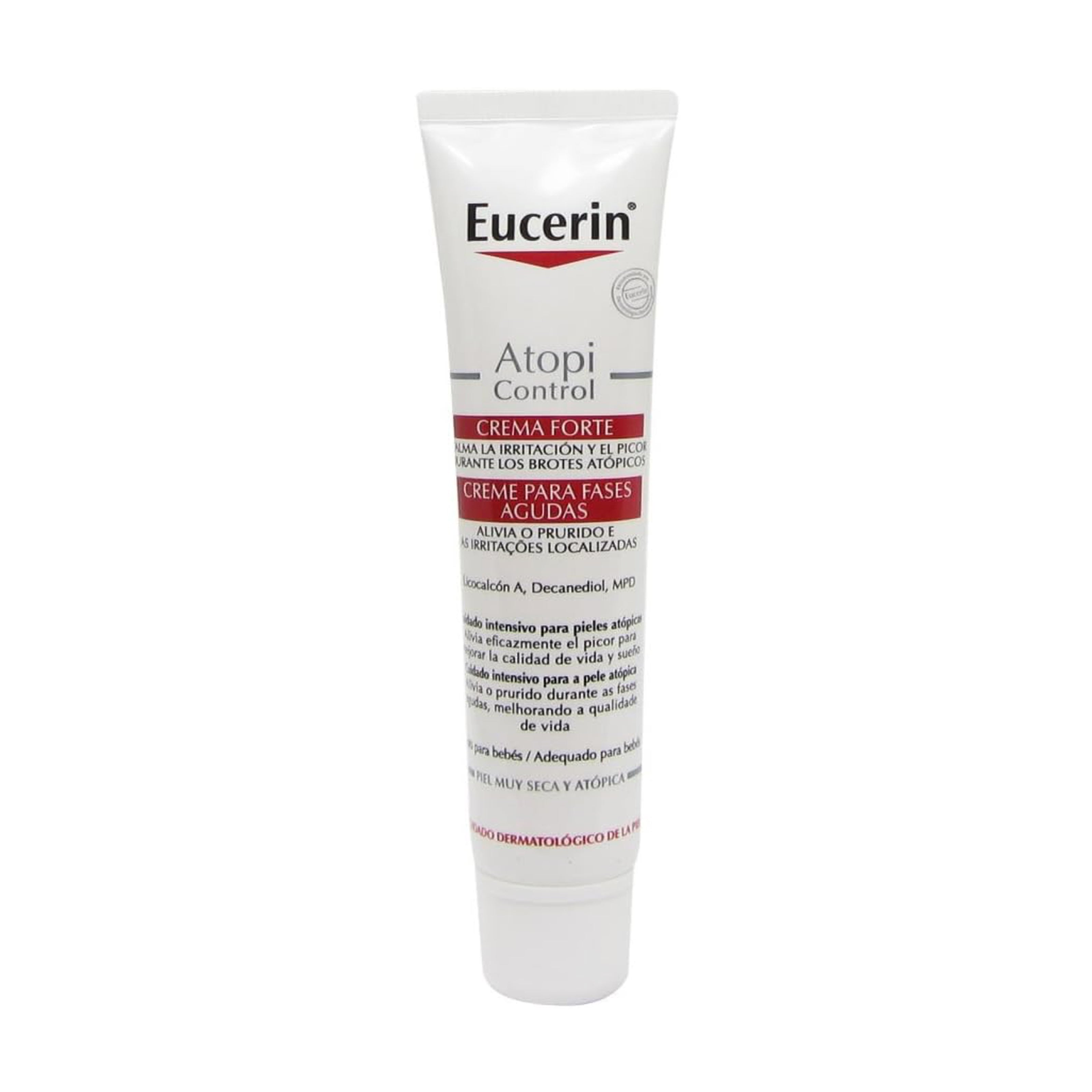 Eucerin Auto Control Cream for Very Dry Skin