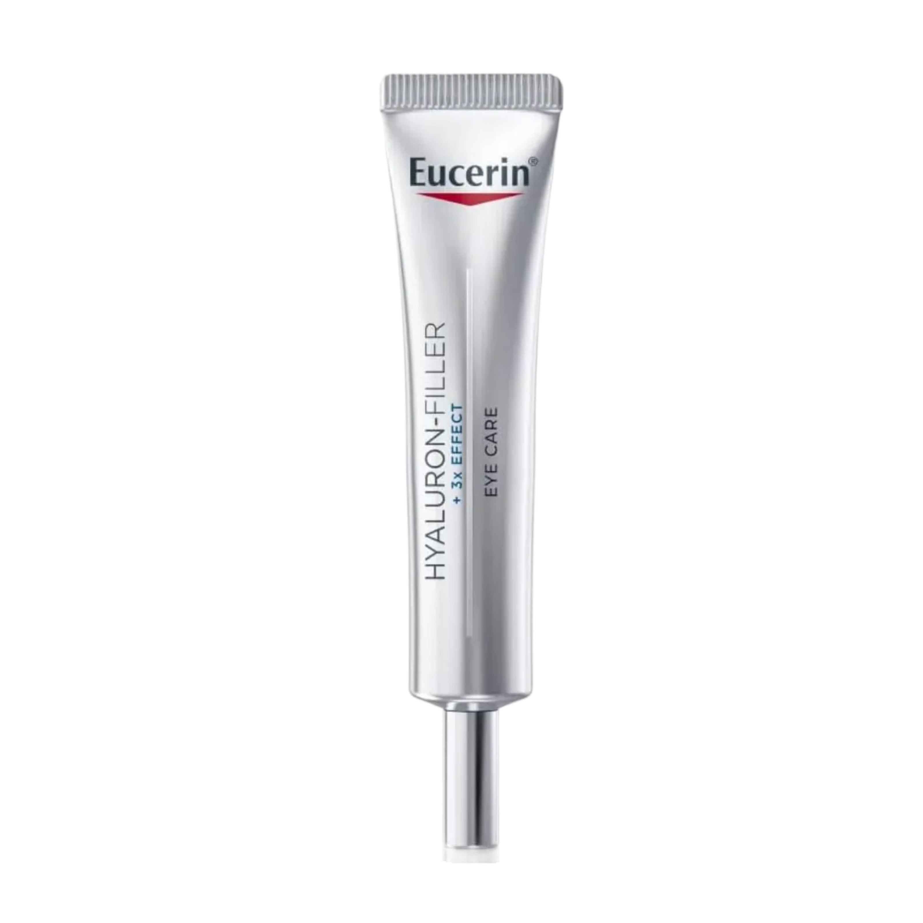 Eucerin Eye Cream – Hyaluron-Filler Smoothing & Hydrating Eye Care 15ml