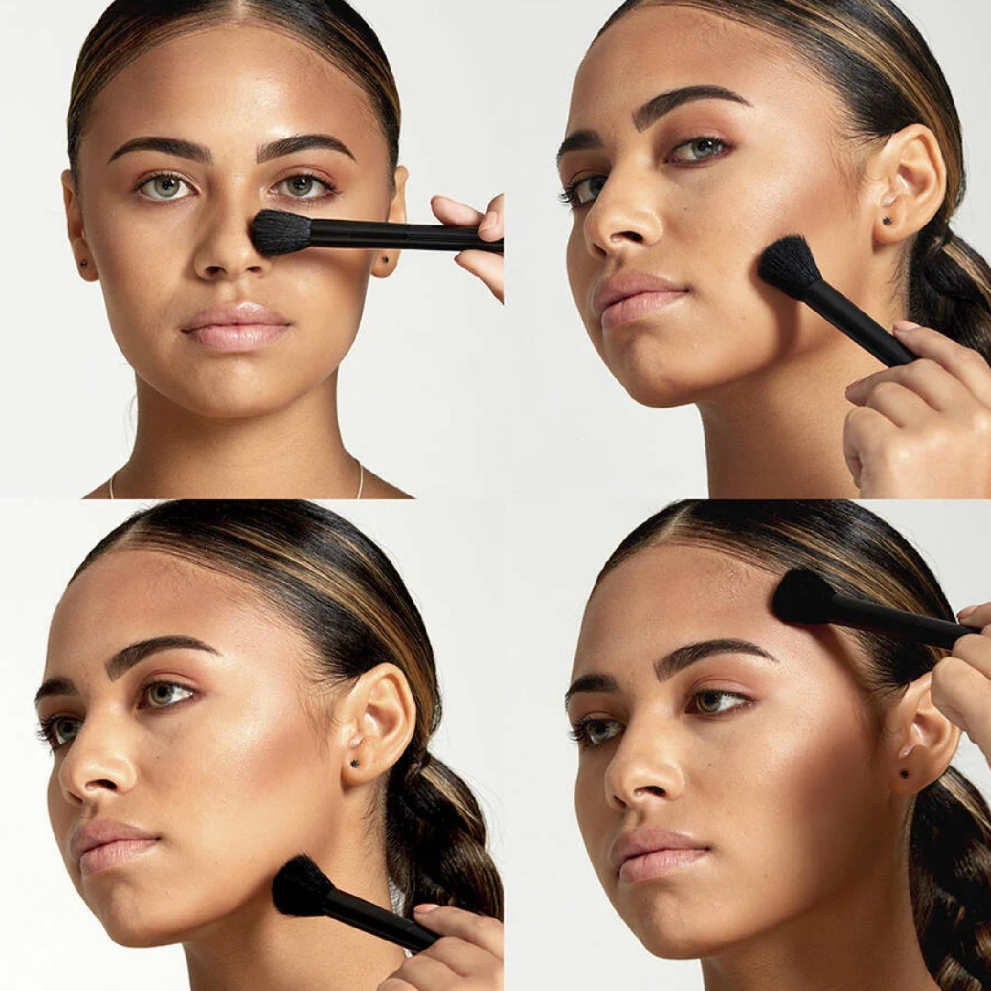 NYX باليت هايلايتر كونتور