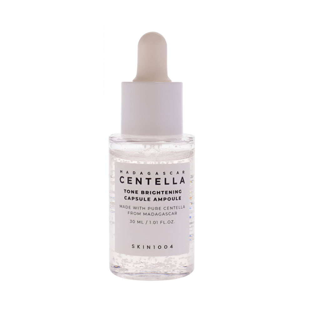 SKIN1004 Ampoule Serum 30ml Madagascar Centella Brightening And Skin Tone Even