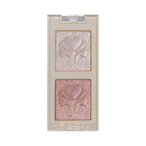Hearts Eyeshadow 005 Creamy Glittery Diriyah