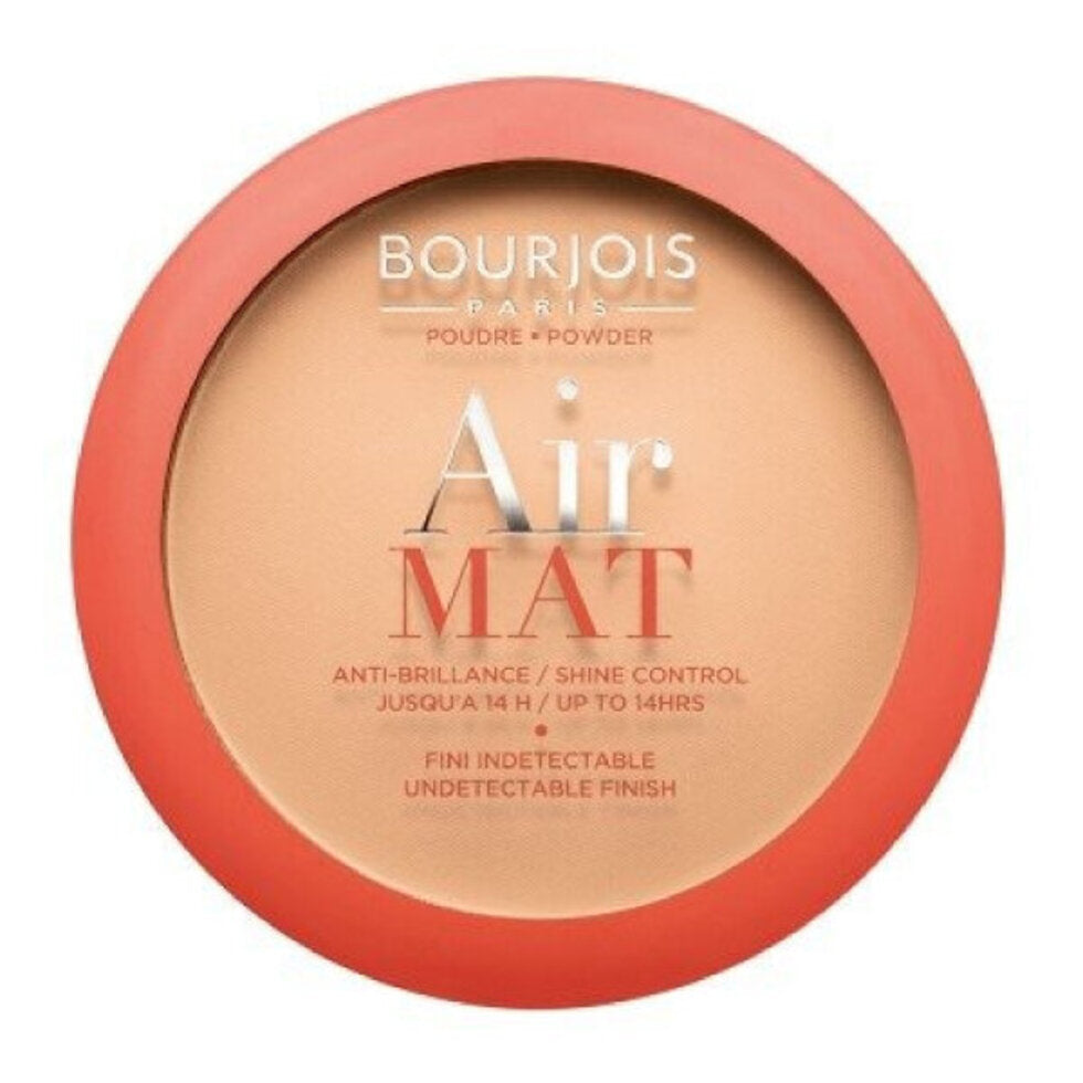 Bourjois compact powder air mat 03 apricot beige