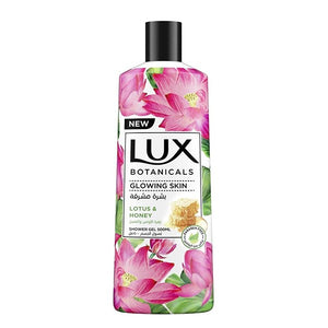 Lux Shower Gel 500ml Lotus Flower And Honey
