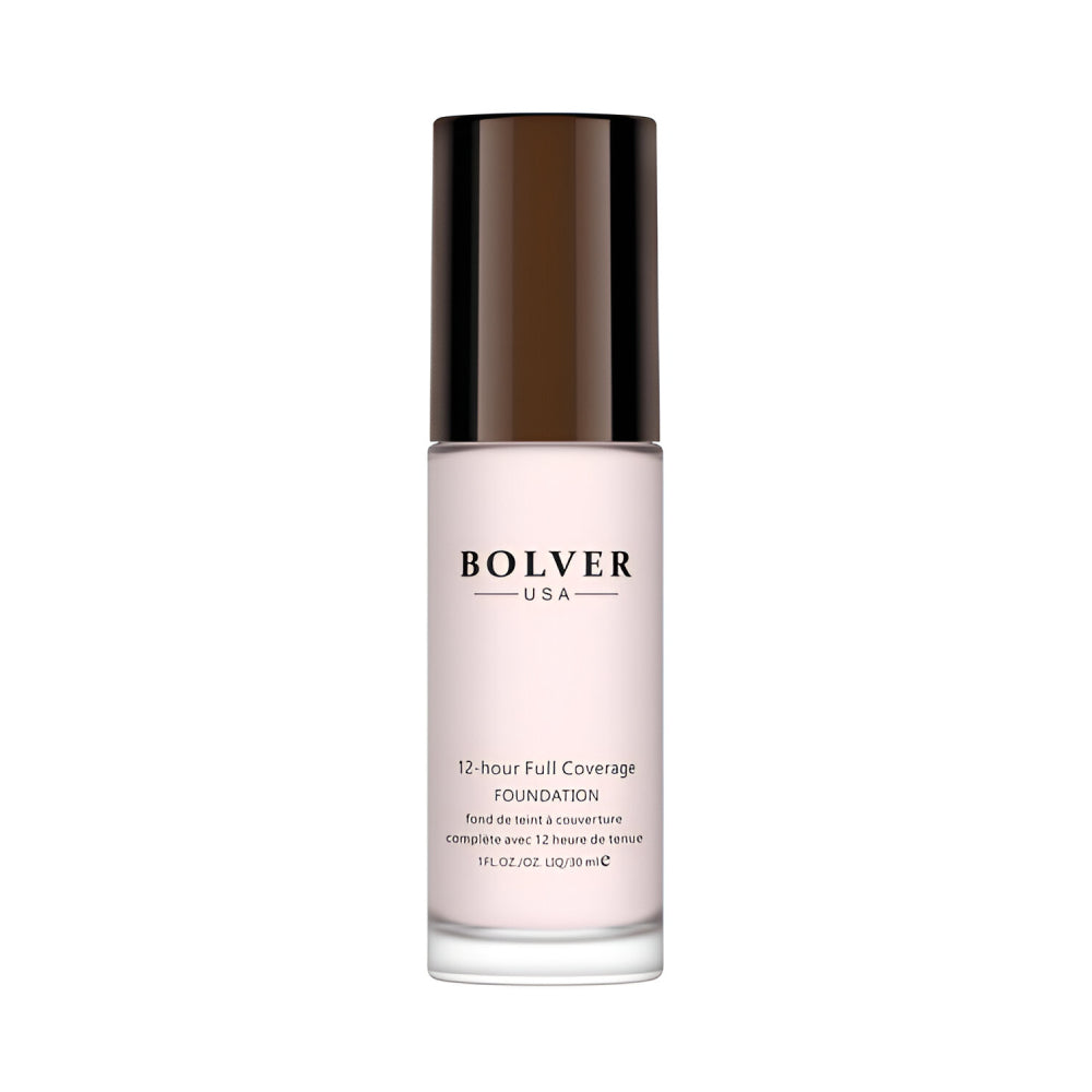 Bolver usa foundation 12 hour full coverage f01