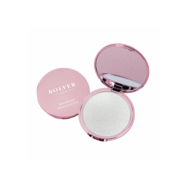 Bolver USA Highlighter DH01 Diamond Silver