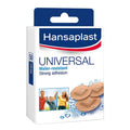 Hansaplast Bandages 50pc Waterproof
