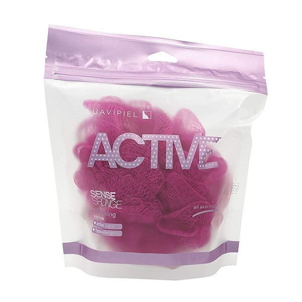 Suavipiel Body Lufa Active For Soft Peeling