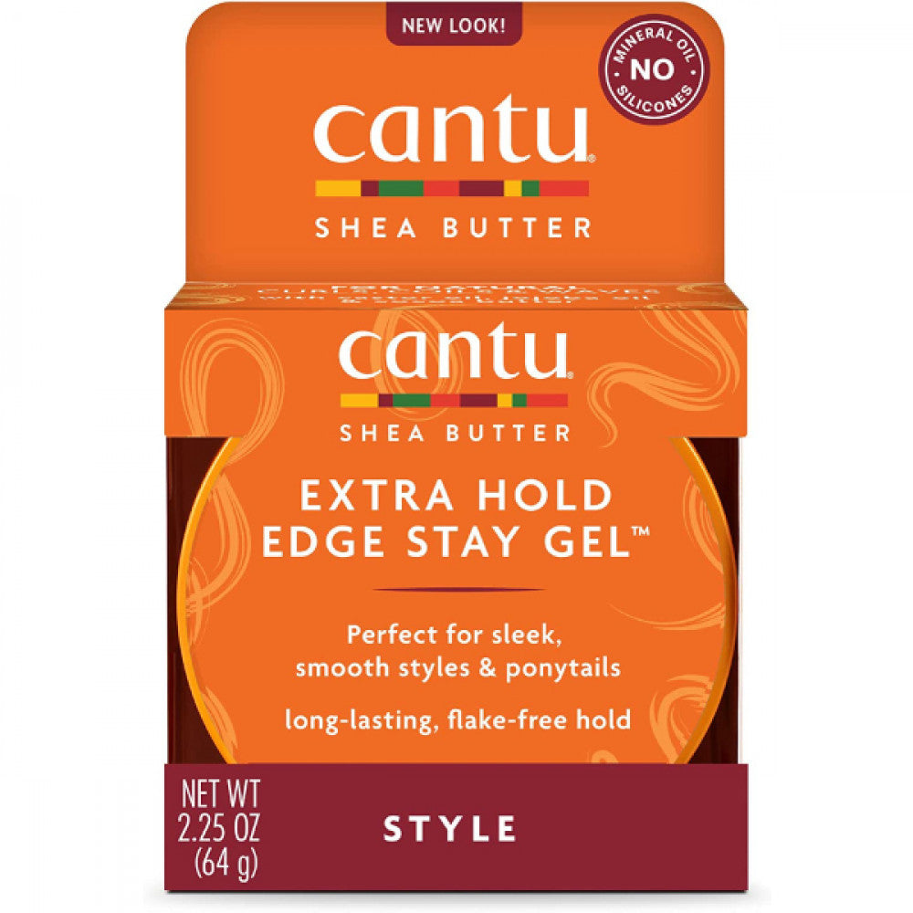 Cantu Cantu Hair Gel 64g Extra Hold Setting