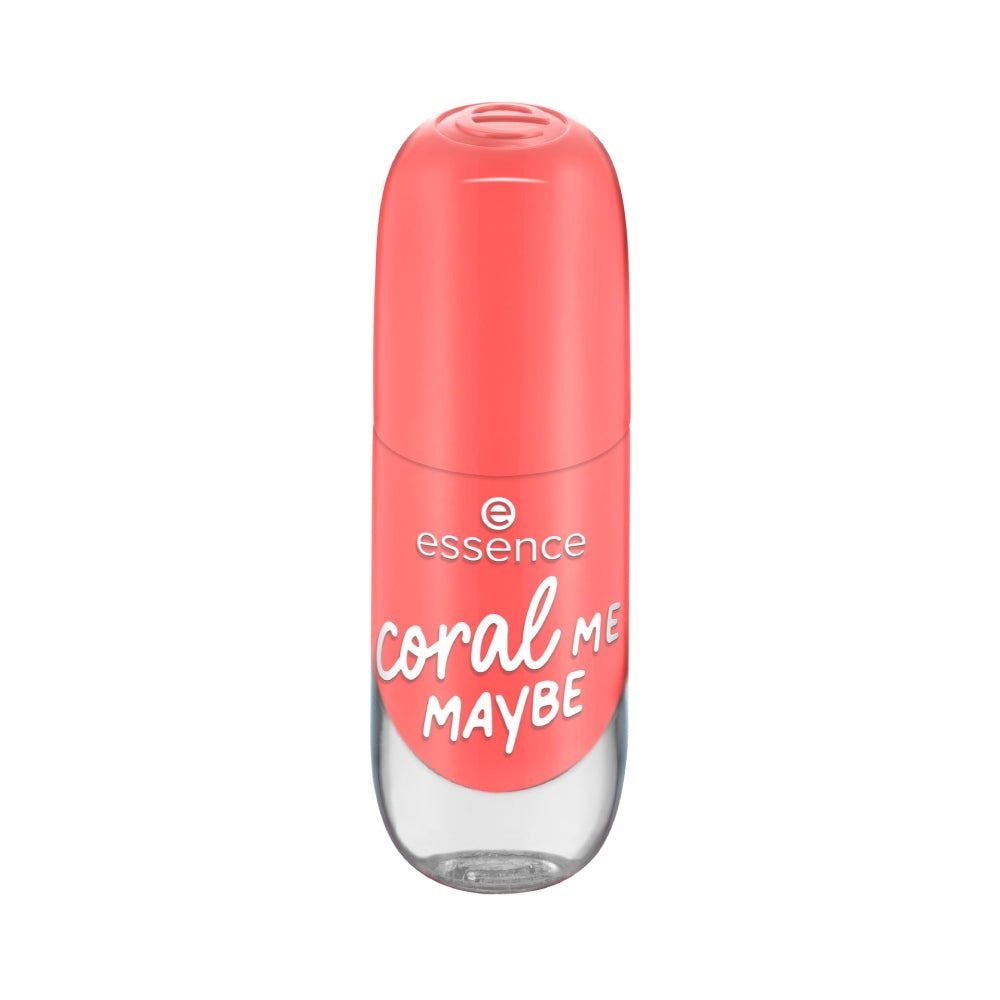 Essence Gel Nail Polish 52 Coral Me Maybe