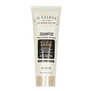 IL Salone Hair Shampoo 250ml Plex Severely Damaged Rebuilding And Renewal