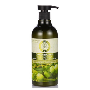 Wokali Hair Conditioner 550ml With Olive Oil Extract