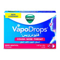 Vicks Tablet 16pc Vapo Drops With Mint And Berries