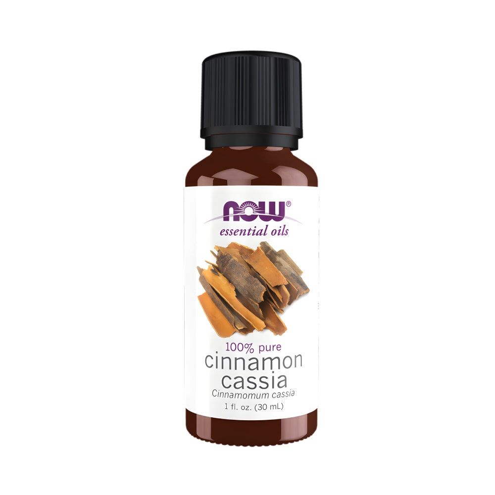 NOW Now Oil 30ml Cinnamon v2