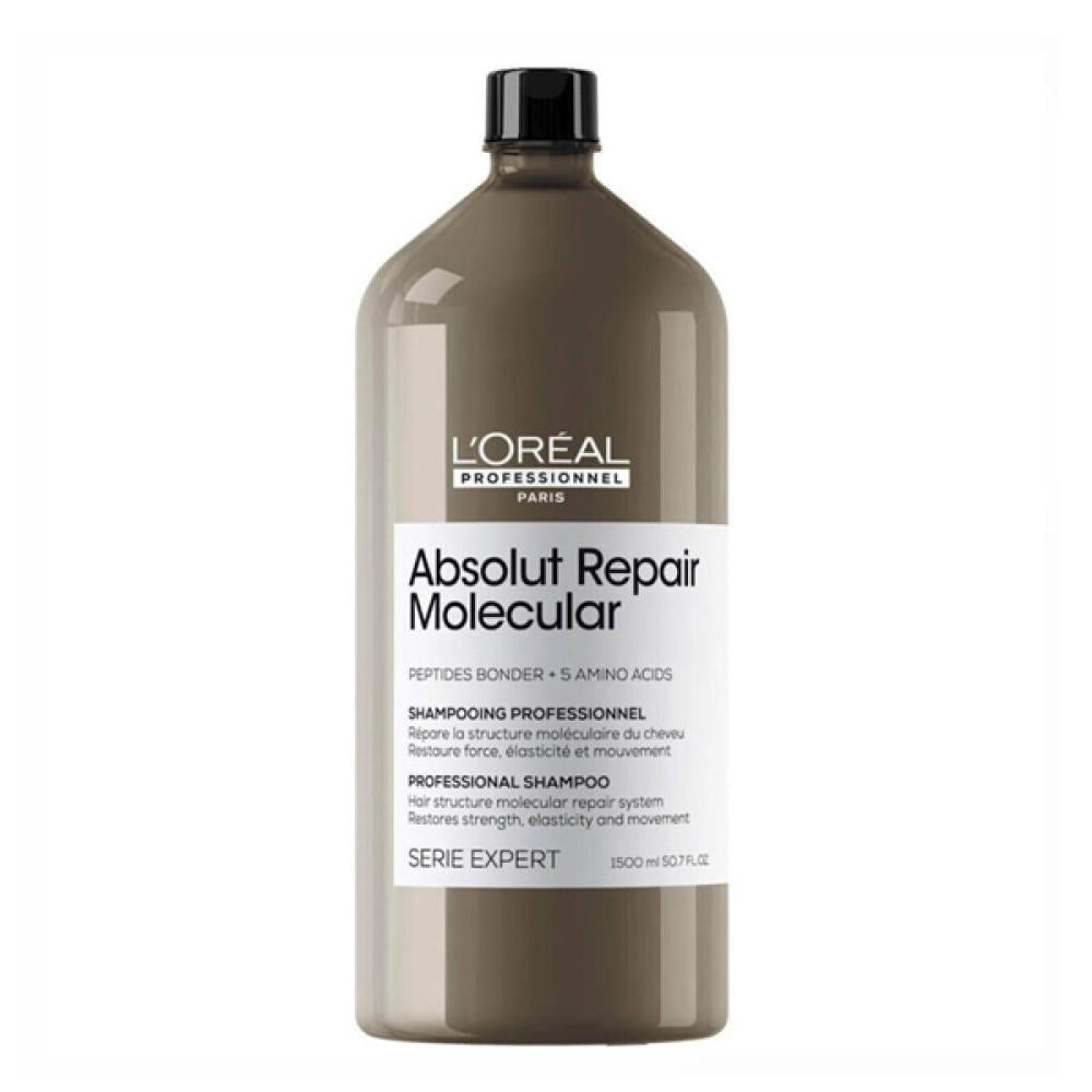 Loreal Professionnel Hair Shampoo 1500ml Absolut Repair Molecular