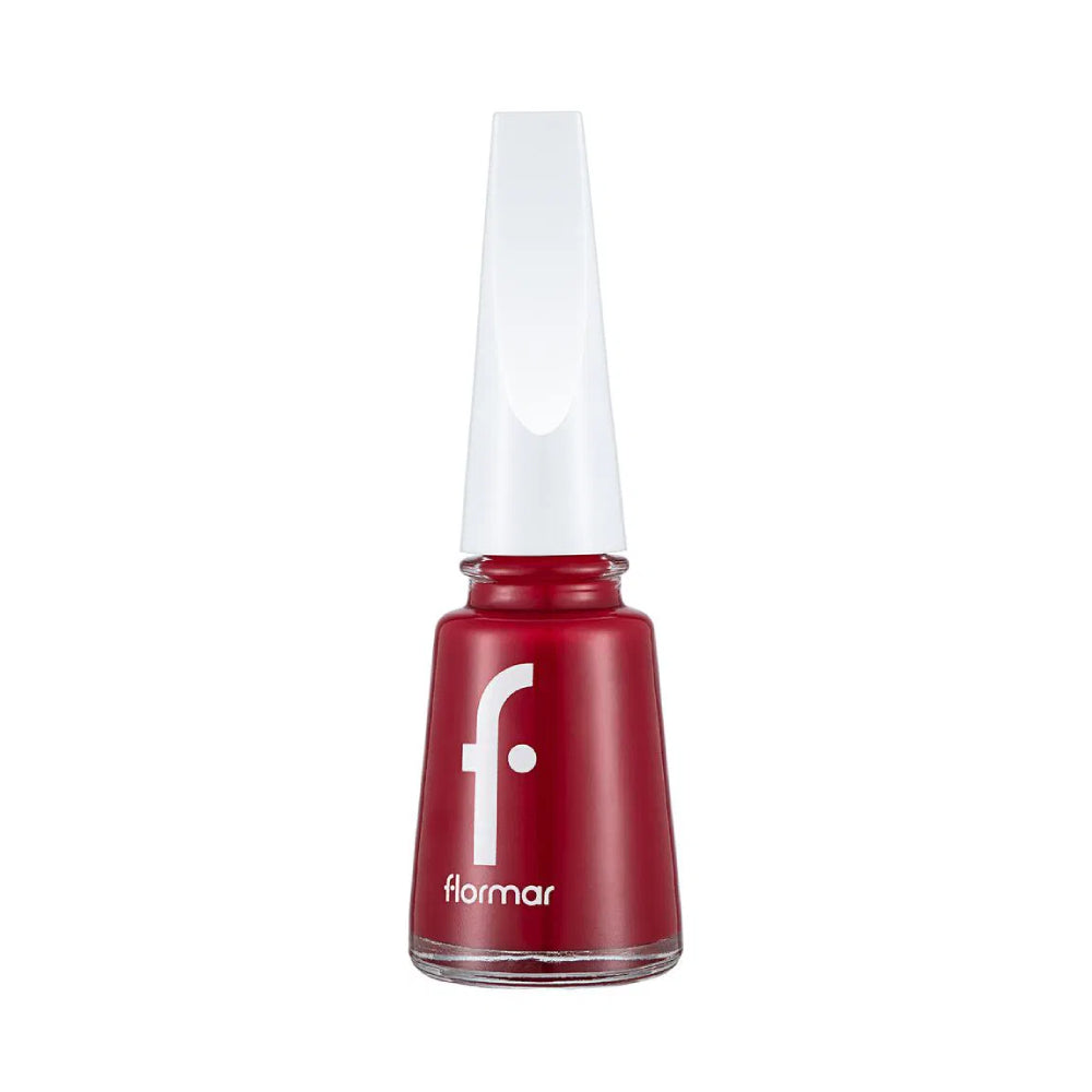 Flormar nail polish 11ml nail enamel 048