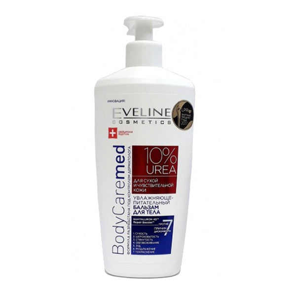 Eveline balm 350ml cosmetics care with 10% urea