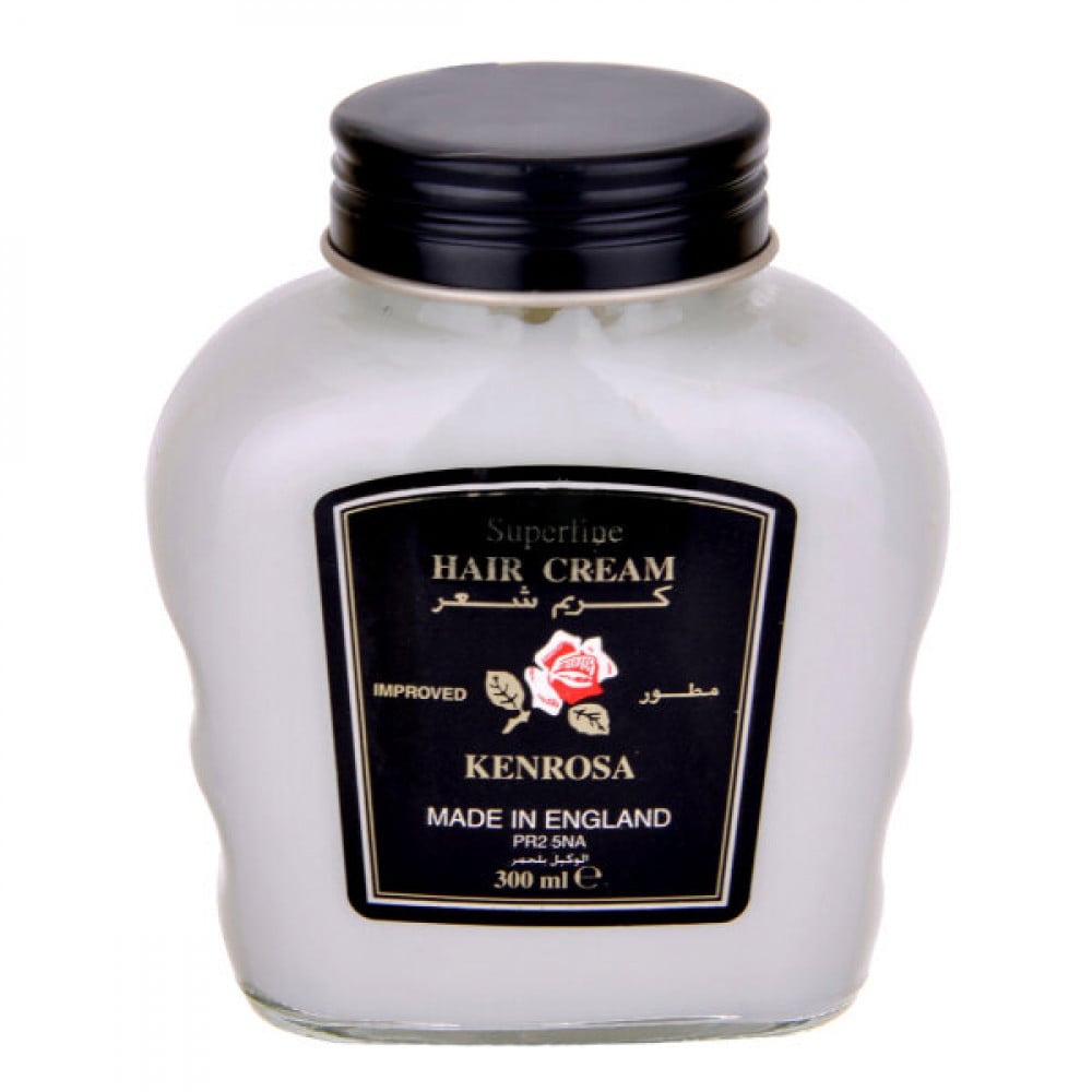 Kenrosa Hair Cream 300ml To Moisturize And Nourish Hair