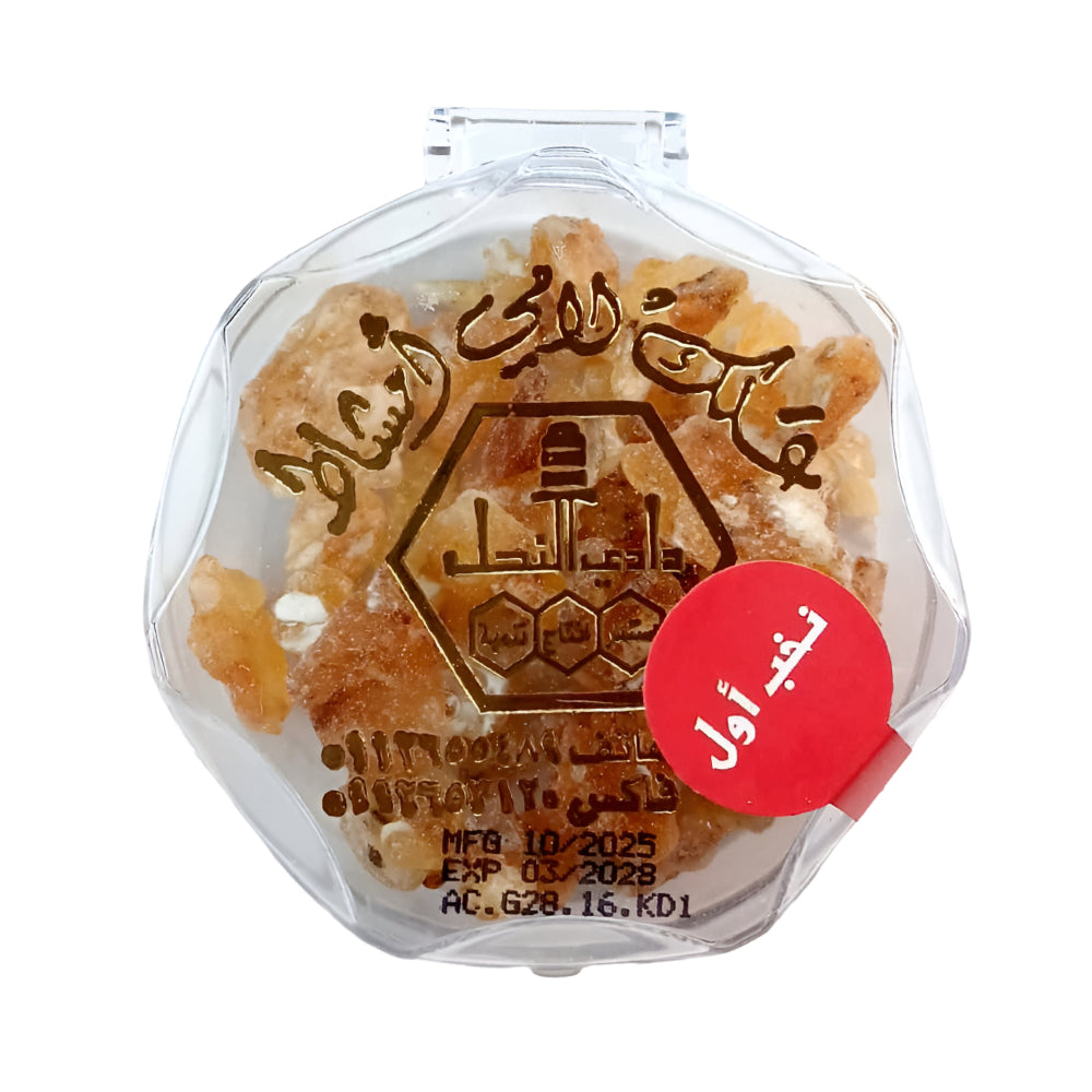 Wadi al nahil chew gum 28g lami combs