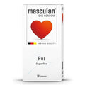 Masculan Condoms 10pc Pure