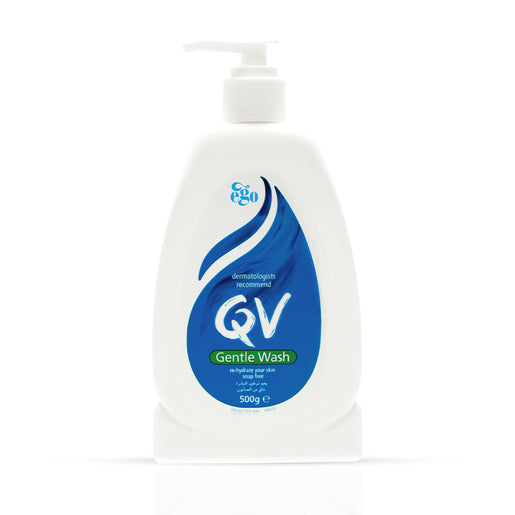 QV Gentle Wash Rehydrate Skin