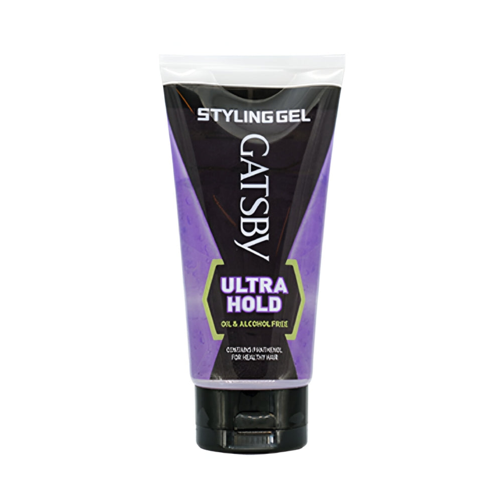 جل تصفيف الشعر Gatsby 150 جرام تثبيت قوي