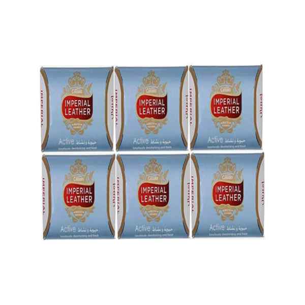 Imperial Bar Soap 175g 5+1 Free Active