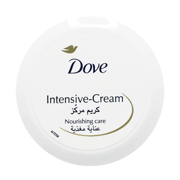 Dove Dove Cream 250ml Intensive Care Blue v2