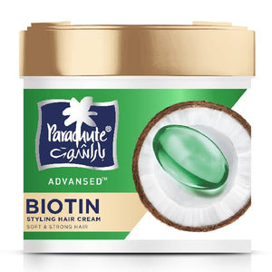 كريم تصفيف الشعر باراشوت 210 ملليلتر أدفانسد بيوتين