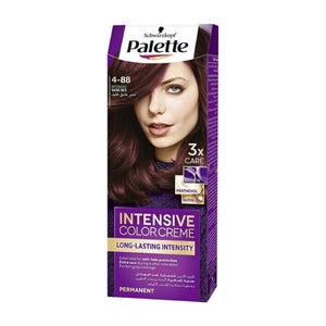Palette Intensive Color Crème 4.88 Intensive Dark Red