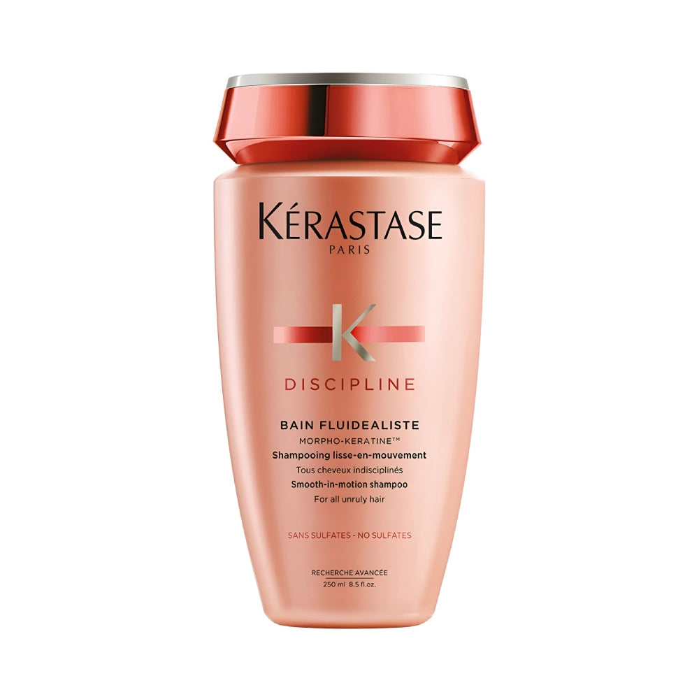 Kerastase Hair Shampoo 250ml Discipline Bain Fluidealiste