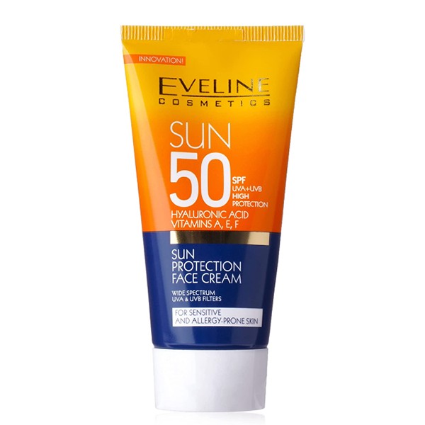 Eveline Sun Cream 50ml SPF 50