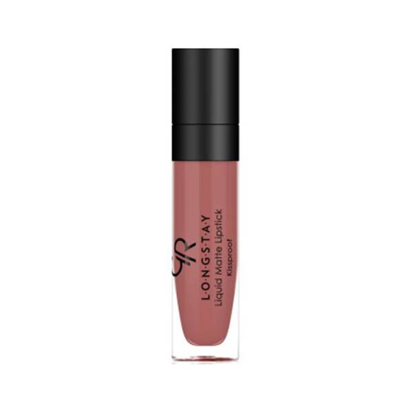 Golden Rose Liquid Lipstick Longstay Matte 46