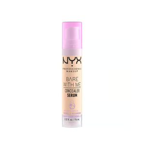 سيروم كونسيلر NYX 9.60 مل Bare With Me 02 Light