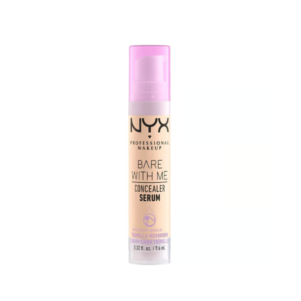 NYX Concealer Serum 9.60ml Bare With Me 02 Light