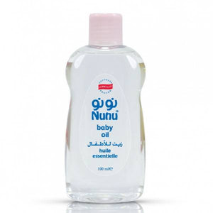 Nunu Baby Oil 100ml