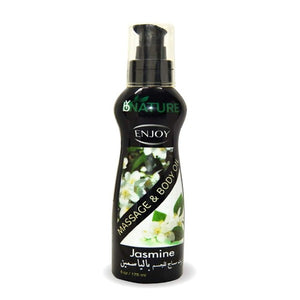 Enjoy Massage Oil 175ml With Jasmine v2