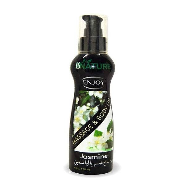 Enjoy Massage Oil 175ml With Jasmine v2