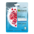 Garnier Face Mask Sheet 32g Skin Active Hydra Bomb Pomegranate
