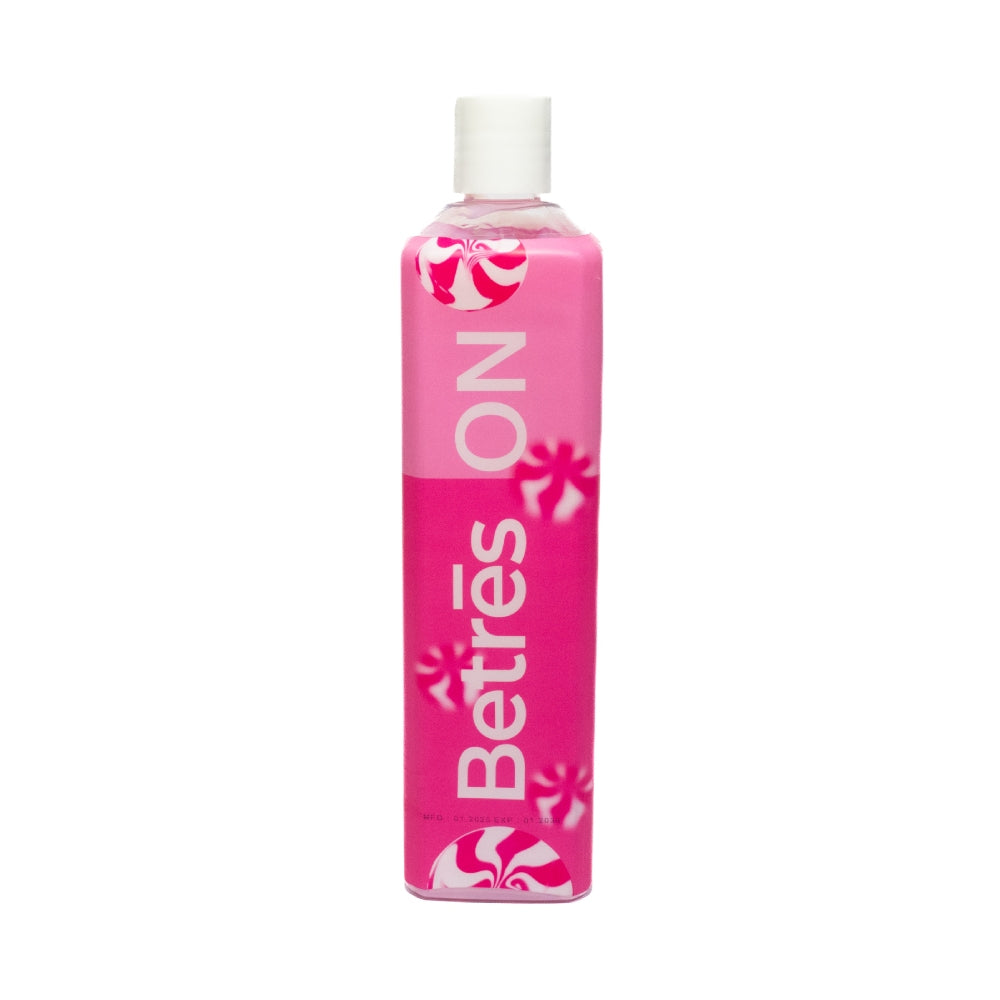 Beatrice On Shower Gel 750ml With Strawberry And Cream