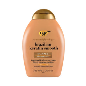 OGX Hair SH 385ml Brazilian keratin 