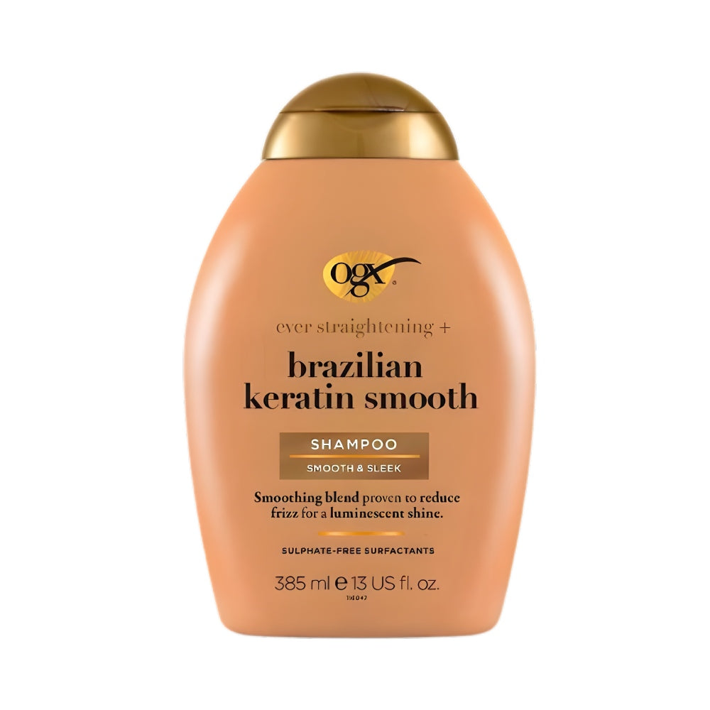 OGX Hair SH 385ml Brazilian keratin 